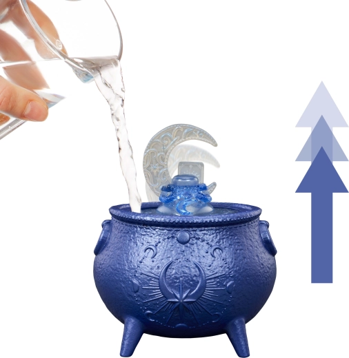 Căldăruș magic cu surpriză cu apă