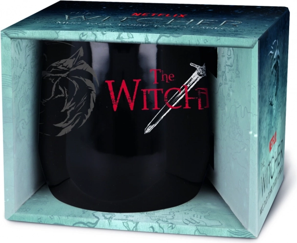 Cană The Witcher