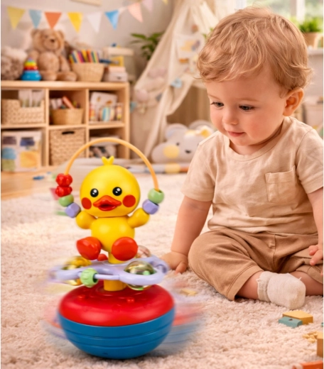 Zornăit delicat și stimulare senzorială