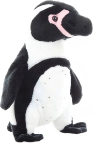 Pinguin de pluș 21 cm