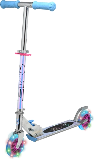 Roți LED luminoase pentru mai multă distracție și vizibilitate