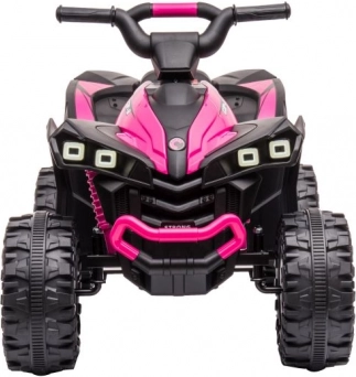 ATV electric roz pentru copii