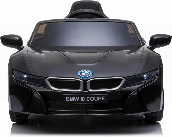 Aspect autentic al sportivului BMW i8