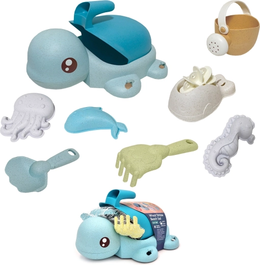 Distracție în apă și în nisip