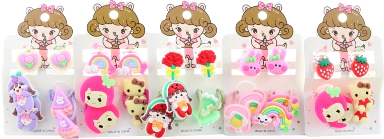 Tot ce ai nevoie pentru o coafură rapidă, într-un singur pachet