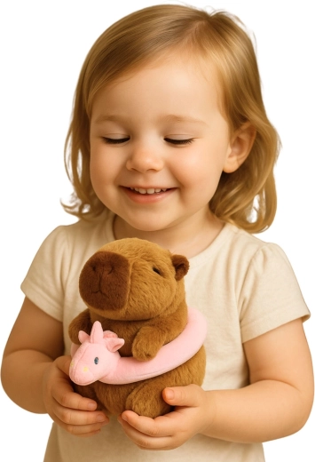 Dimensiune compactă 20 cm pentru călătorii și pătuț