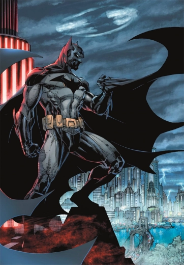Puzzle Batman: Protectorul Întunecat 300 piese