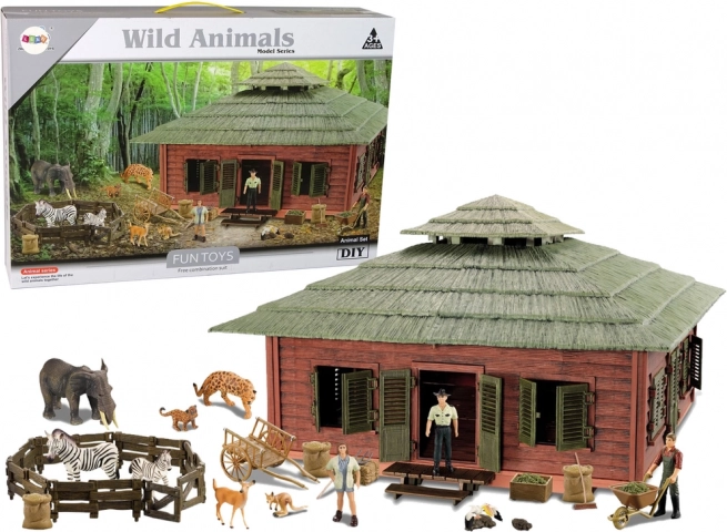 Set de Ferma cu Animale DIY
