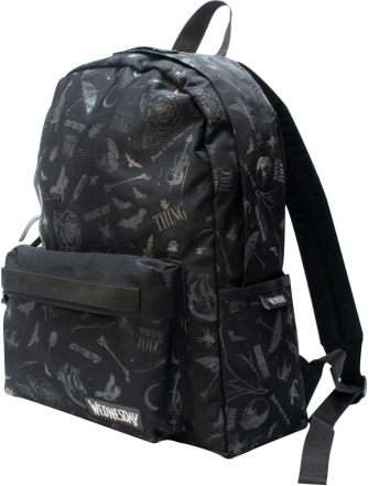 Rucsac Wednesday