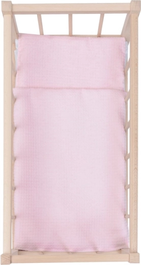 Lenjerie completă pentru confortul păpușii