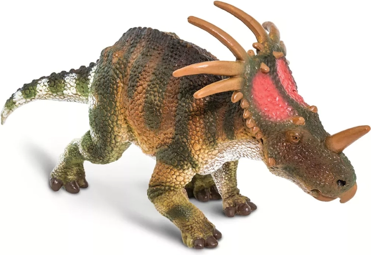 Figurină Styrakosaurus Safari Ltd. - 1 bucată