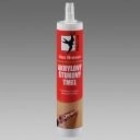 Chit acrilic pentru tencuială 280 ml alb