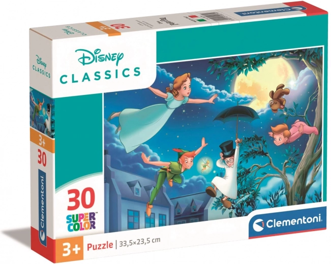 Puzzle Disney Clasic Peter Pan 30 de piese