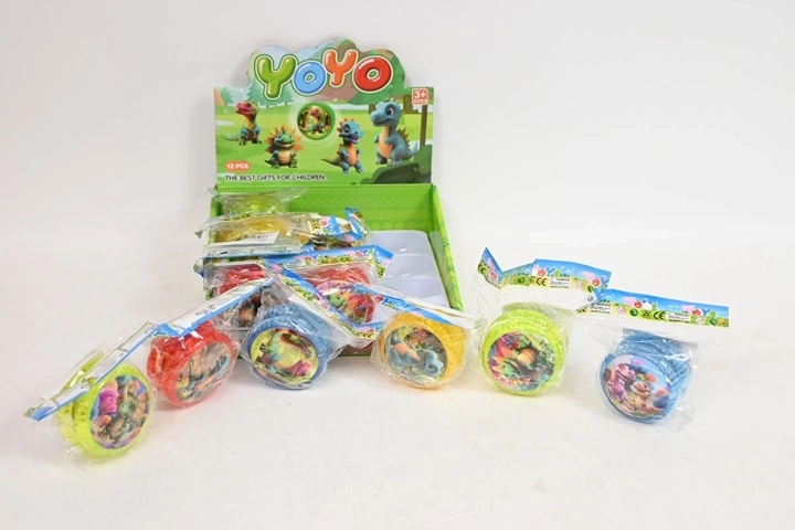 Yo-yo dinozauri – 12 buc în display