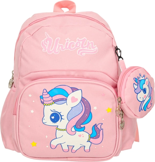 Motiv de poveste cu unicorn