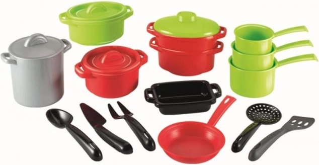 Set de vase pentru gătit