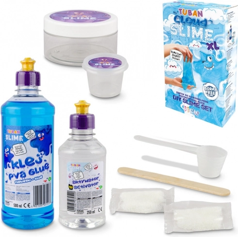 Plasticină Super Slime – Cloud Slime XL