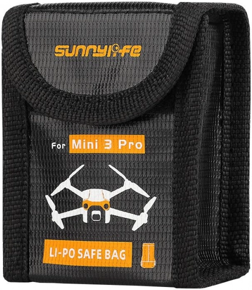 Husă pentru baterie Sunnylife pentru Mini 3 Pro (pentru 1 baterie) MM3-DC384