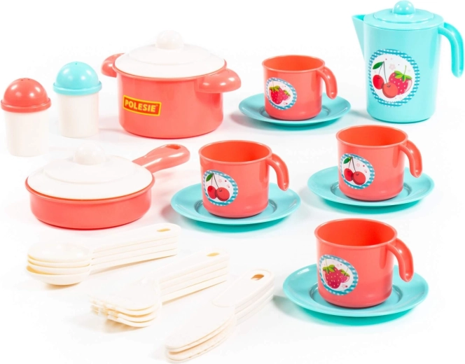 Culori care îi încântă pe copii