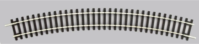piko șină curbată h0 r4 546 mm, 30°