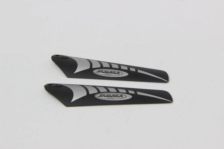 Pale rotorului inferior pentru Gyro Turbo 2,4 GHz, negre