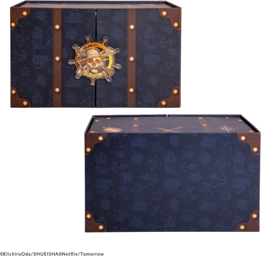 Design inspirat de lumea piraților