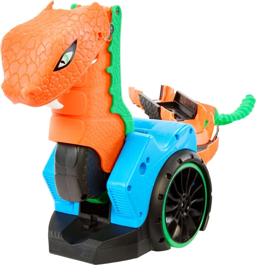 Transportor pentru până la 4 mașinuțe Hot Wheels 1:64