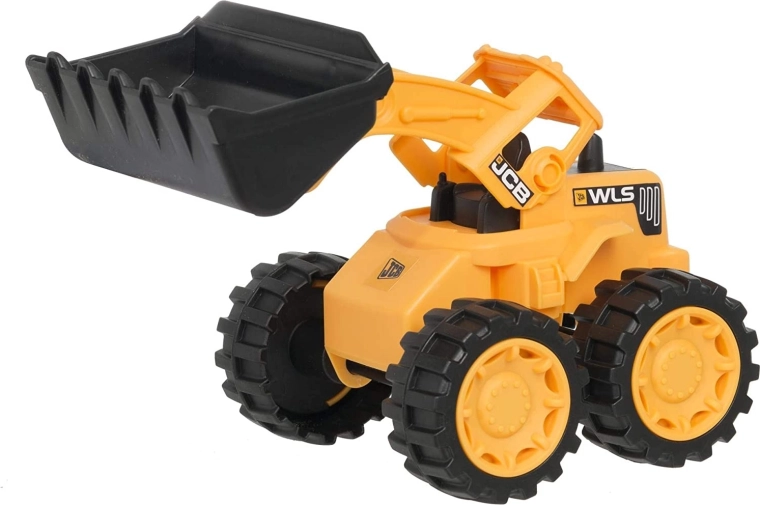 Design JCB durabil pentru micii constructori