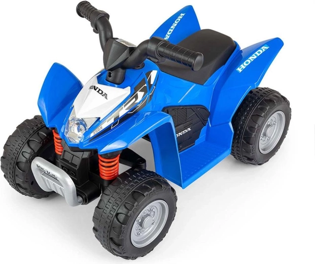 Stabilitate la condus datorită roților late de teren