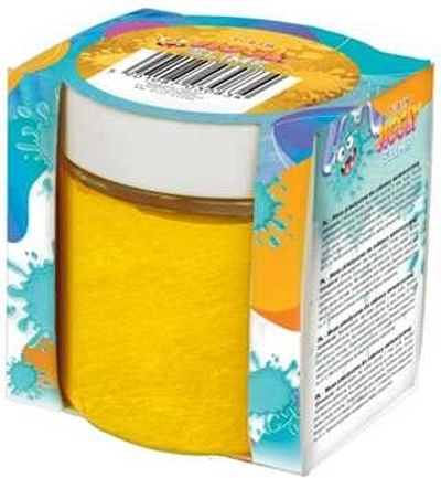 Tuban Jiggly slime auriu perlat 100 g