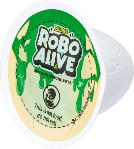 Surpriză în interior: slim dino