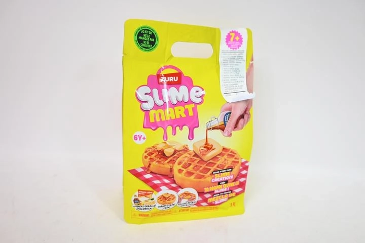 Zuru Slime Mart geantă mică vafe