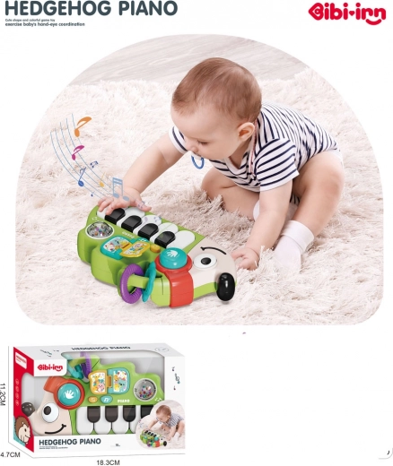 pianinu muzical arici pentru cei mai mici