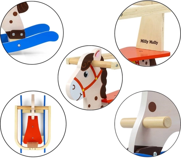 Execuție durabilă din lemn