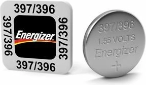 Baterie pentru ceas Energizer 397/396 SR726, 1 buc.