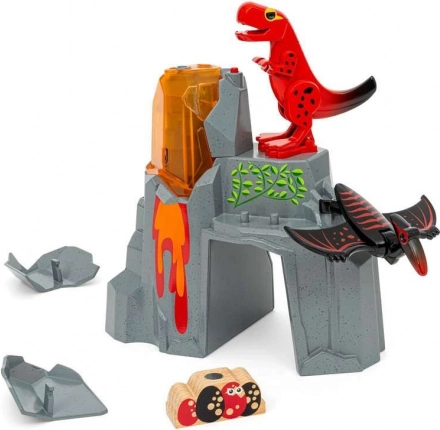 Aventuri cu dinozauri în lumea BRIO World