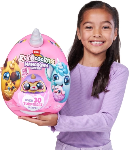 Peste 30 de surprize într-un singur ou