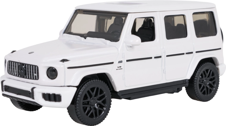 Reproducere fidelă a modelului Mercedes-AMG G63