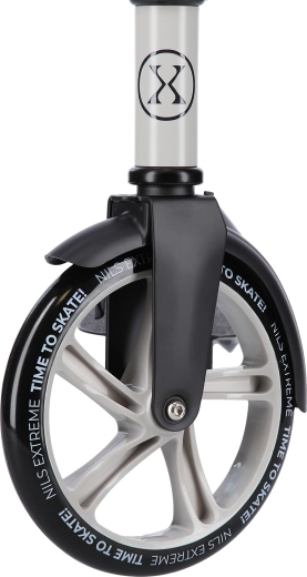 Roți mari de 200 mm cu rulmenți ABEC 7