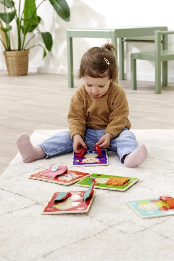 Dezvoltarea motricității fine și a concentrării