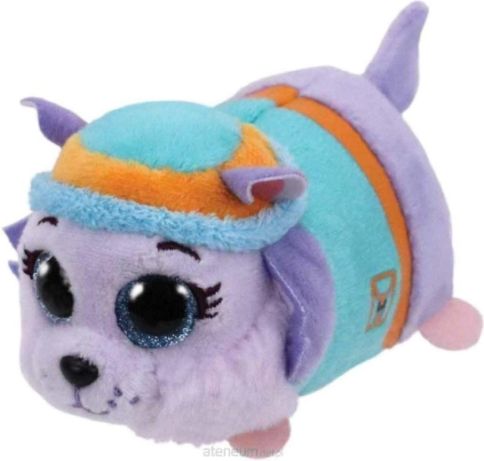 Ty Teeny Tys Paw Patrol Everest - figurină de pluș 10 cm - 1 bucată