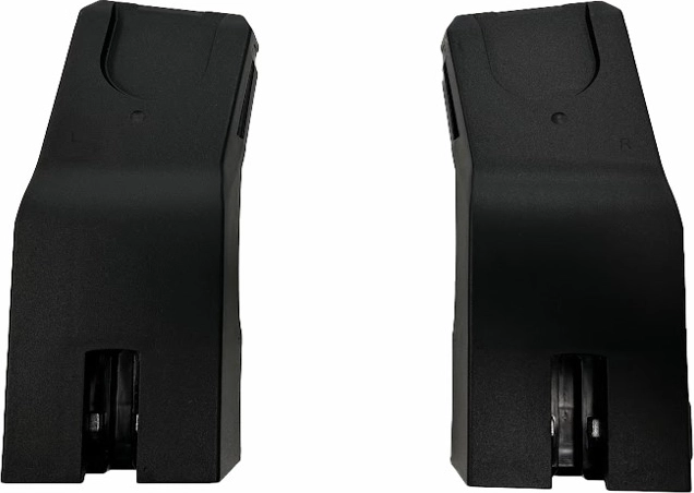 Adaptoare pentru scaun auto pentru căruciorul MUUVO One 2‑în‑1