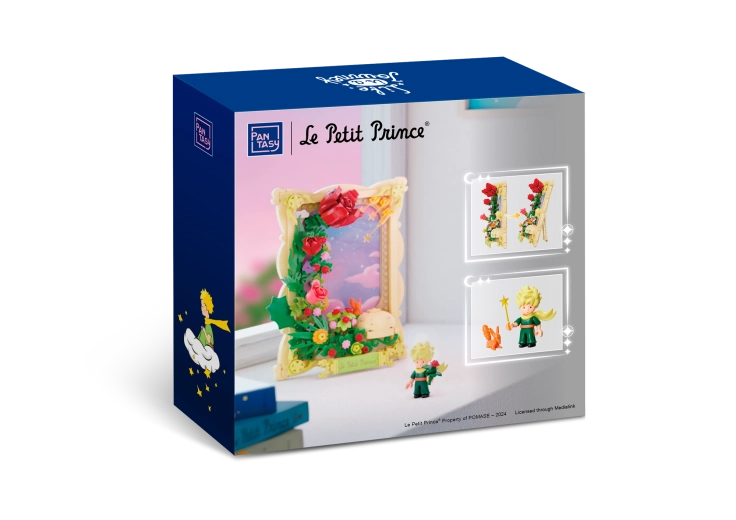 Ediție oficială LE PETIT PRINCE de la Pantasy