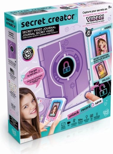 Jurnal video Creator