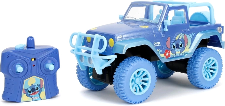 Design JEEP autentic cu tematică DISNEY STITCH