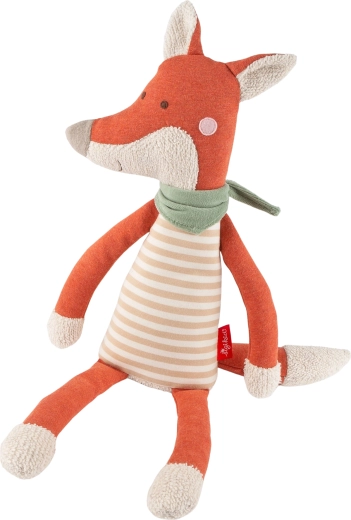 Prima jucărie de alint vulpe 42 cm Sigikid