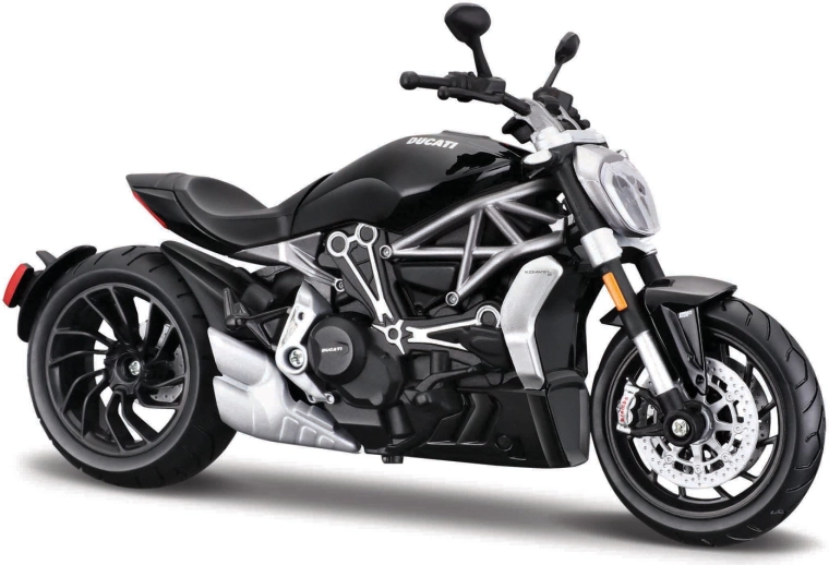 Motocicletă Maisto Ducati X Diavel S 1:12