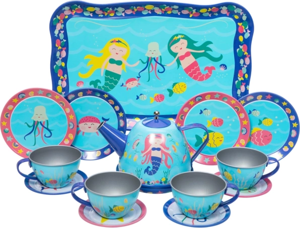 Set de ceai Sirene