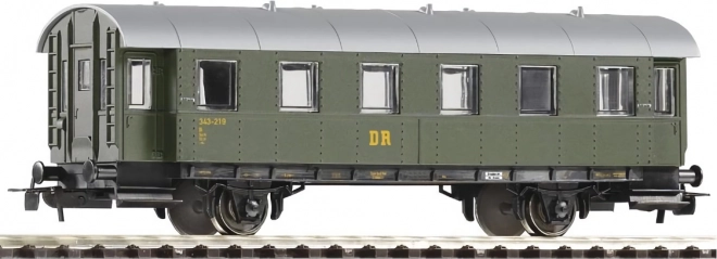 Piko vagon de pasageri clasa a 2‑a DR, epoca III, H0