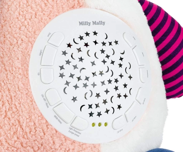 Cântece de leagăn și zgomot alb pentru un somn odihnitor